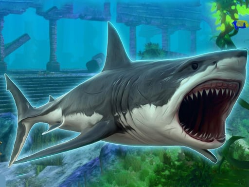  Megalodon